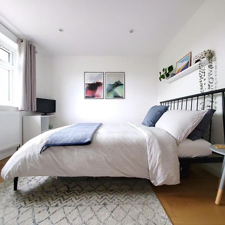 Вилла Self-Contained Annexe Excellent Location Saltdean Экстерьер фото