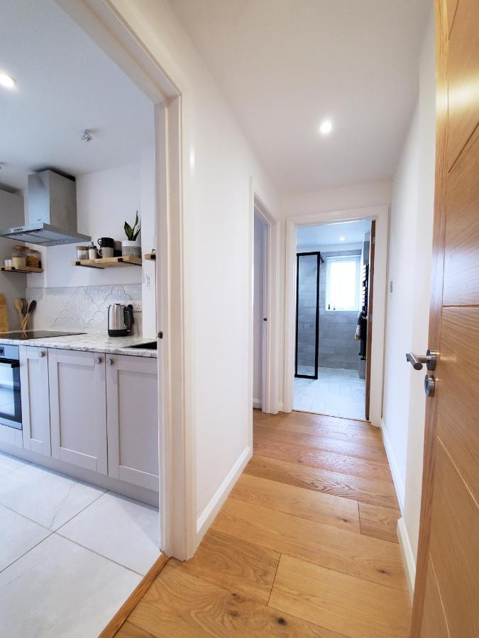 Вилла Self-Contained Annexe Excellent Location Saltdean Экстерьер фото
