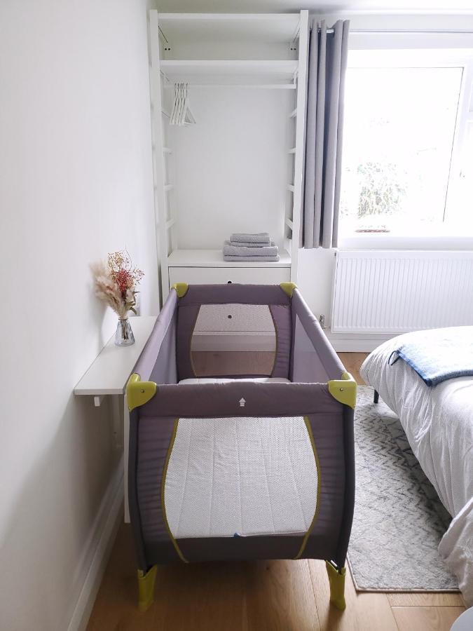 Вилла Self-Contained Annexe Excellent Location Saltdean Экстерьер фото