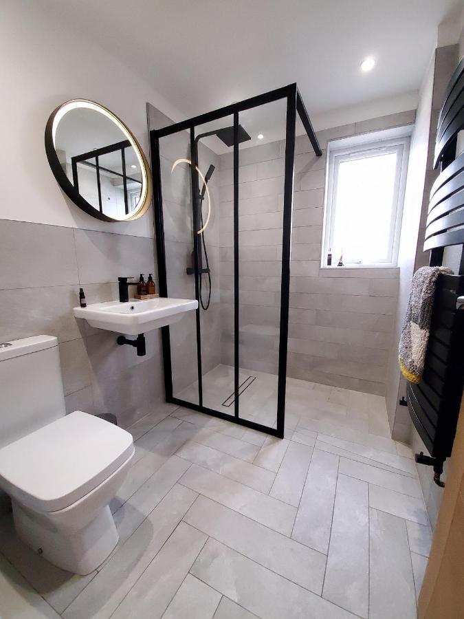 Вилла Self-Contained Annexe Excellent Location Saltdean Экстерьер фото